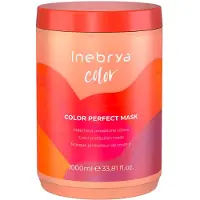 Inebrya Color Perfect Mask masque protection de couleur 1000 ml