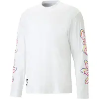 Puma Neymar Creativity T-shirt manches courtes Blanc XL Homme Blanc XL