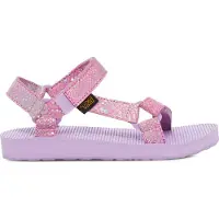 Teva Sandales Teva Kids Original Universal Sparklie Pastel Lilac-Taille 32