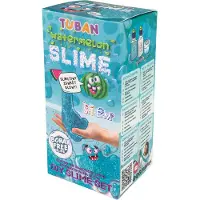 TUBAN Slime DIY set pastèque TU3140 31404