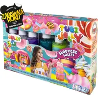 TUBAN set Tubi Jelly 6col bonbons TU3323 33231