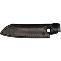 Forged Étui en Cuir Forged Sino-Knife 14 cm