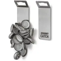 Höfats Décapsuleur Hofats Johny Catch Magnet Silver