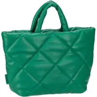 Marc O'Polo sac shopper Moa Shopper Shiny Emerald vert