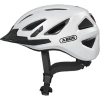 ABUS Casque de vélo - - URBAN-I 3.0 - In-Mold - Léger - Visibilité 180