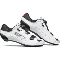 Sidi Sixty Road Shoes Blanc EU 45 Homme
