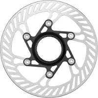 Campagnolo Afs Cl Brake Disc Noir 160 mm