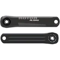 Rotor Aldhu 24 Crank Noir 175 mm