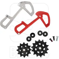 Sram X01 Eagle Jockey Wheel System Noir