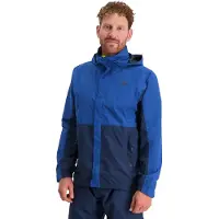 Agu Section Rain Essential Jacket Bleu XL Homme