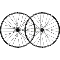 Mavic E-deemax S 35 Boost Cl Disc Mtb Wheel Set Argenté 15 x 110/12 x 148 mm / Sram XD