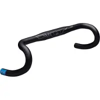 Pro Lt Gravel Flare Handlebar Noir 31.8 mm / 400 mm