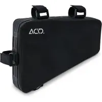 ACID Pro Sacoche de cadre 2l Noir Noir One Size
