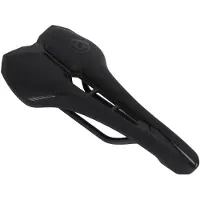 Pro Falcon Team Saddle Noir 132 mm