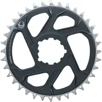 Sram X-sync 2 Eagle Boost Direct Mount 3 Mm Offset Chainring Noir,Argenté 30t
