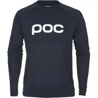 POC Reform Enduro Long Sleeve Enduro Jersey Noir L Homme