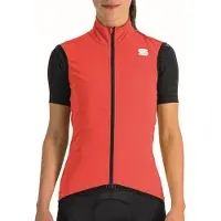 Sportful Fiandre Light No Rain Gilet Rouge S Femme