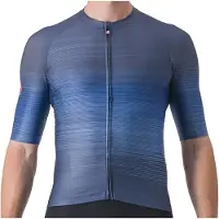 Castelli Maillot à Manches Courtes Aero Race 6.0