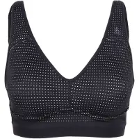 Odlo Soutien-Gorge de Sport Femme - PERFORMANCE HIGH - Bonnet A - noir