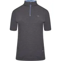 Dare 2b Maillot Vélo - Pedal Through It Femme - 68R Black Marl