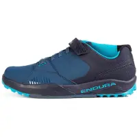 Endura Burner Mt500 Mtb Shoes Bleu EU 41 Homme