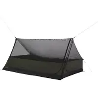 Nordisk Troms Tech Cabin Awning Noir,Gris