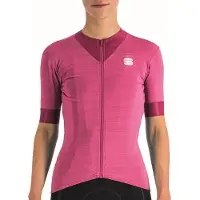 Sportful Kelly Short Sleeve Jersey Bleu L Femme