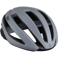 Bbb Casque Cycling Helm Maestro S, gris mat - protection et ventilation maximales.