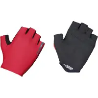 Gripgrab Gants Courts Aerolite InsideGrip - Red