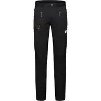 Mammut Aenergy Light Pants Noir 46 / Regular Homme