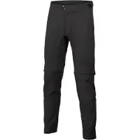 Endura Gv500 Pants Noir S Homme