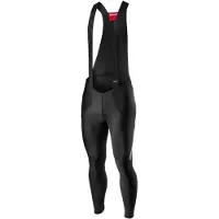 Castelli Sorpasso Ros Bib Tights Noir S Homme