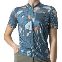 Castelli Maillot à Manches Courtes Unlimited Sentiero