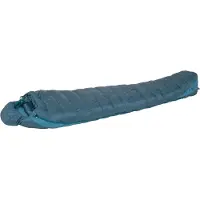 Exped Trekkinglite 0° Sac Couchage - L - ocean/deep sea