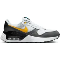 Nike Chaussures Enfants - Air Max SYSTM - white/laser orange-iron grey DQ0284-104