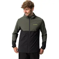 Vaude Bike Moab Iv Jacket Vert L Homme