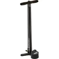 Lezyne Gravel Digital Drive Pro Floor Pump Noir 100 Psi
