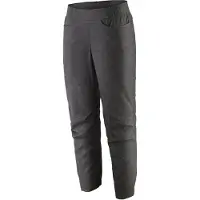 Patagonia - Pantalon d'escalade - W's Hampi Rock Pants Ink Black pour Femme - Taille M - Noir