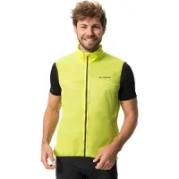 Vaude Matera Air Gilet Vert M Homme