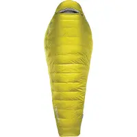 Therm-A-Rest - Sac de couchage en duvet ultra-léger - Parsec 32F/0C Larch en Nylon - Taille Small - Jaune