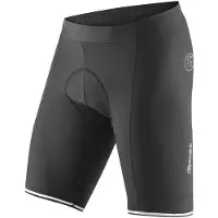 Gonso Short Cycliste Homme - SITIVO Green - Noir