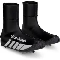 Gripgrab Couvre-Chaussures Imperméables Hiver RaceThermo - Black