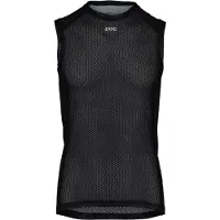 POC Essential Sleeveless Base Layer Bleu XL Homme
