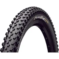 Continental 0101481 Pneus Conti Cross King 2.3 Pro Tec. fb. 26x2.30' 58-559 noir/noir Skin TLR, noir