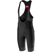 Castelli Tutto Nano Bib Shorts Noir 2XL Homme