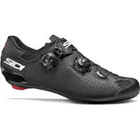 Sidi Chaussures de cyclisme GENIUS 10, noir, taille 47