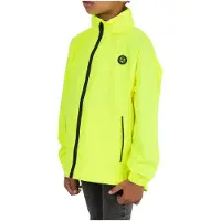 Agu Go Rain Essential Jacket Jaune 9-10 Years Enfants