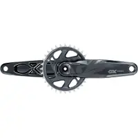 Sram Manivelles Avec Plateau Gx Eagle Dub Fat4 Direct Mount