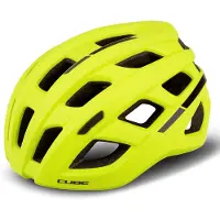Cube Race Helmet Jaune S