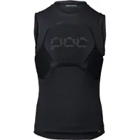 POC - Gilet de protection - Oseus VPD Torso Uranium Black - Taille M - Noir